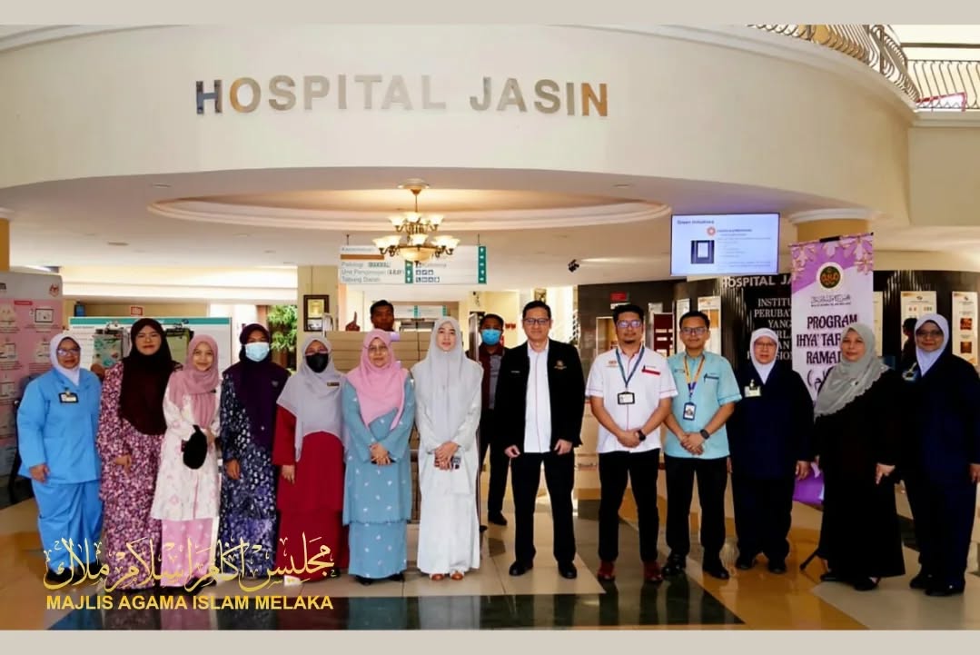 IHTIRAM Di Hospital Jasin